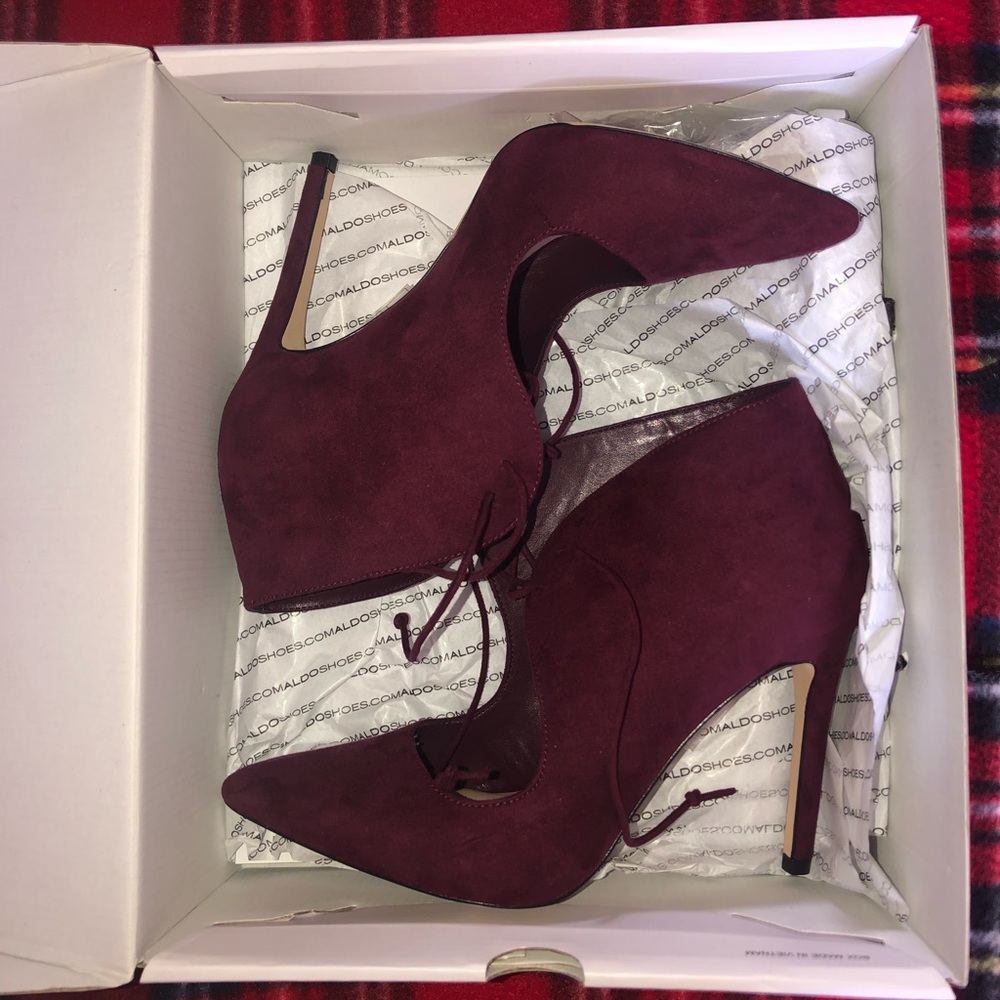Aldo heels in the style Eliania- 40